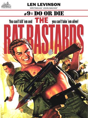 cover image of The Rat Bastards #9